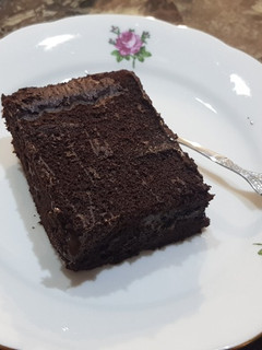 Φωτογραφία της συνταγής Brownies (Μπράουνις)
