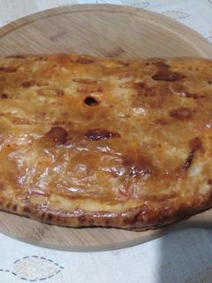 Una foto de Empanada de atún