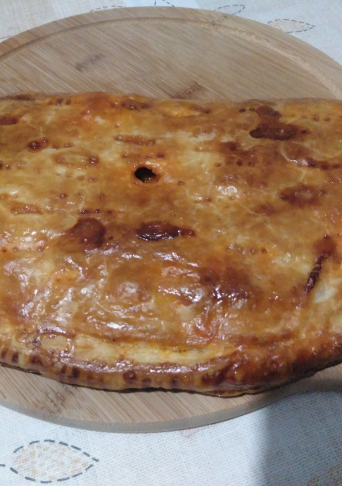 Una foto de Empanada de atún