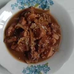 รูปของ Chicken teriyaki