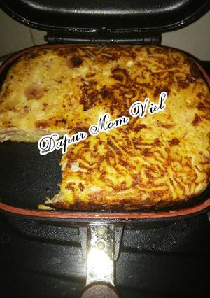 Foto resep Makaroni Panggang Happycall