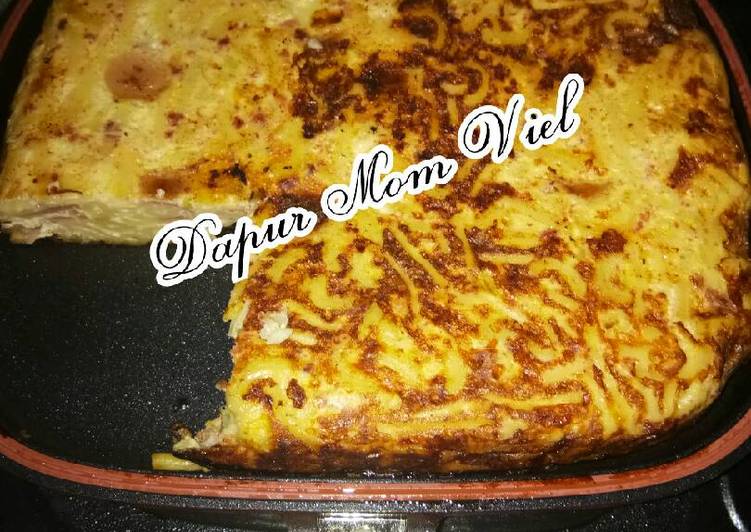 Resep Makaroni Panggang Happycall oleh Windyani Yahya 