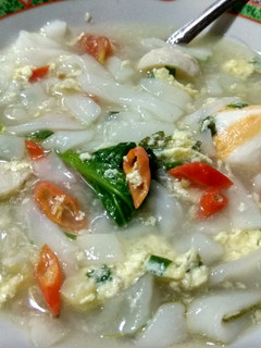 Foto resep Kwetiaw kuah