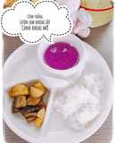 Lươn om khoai tây