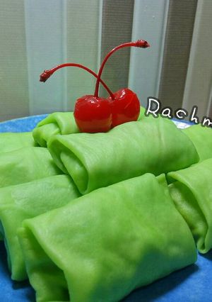 Foto resep Pancake Alpukat by Rachma Mita