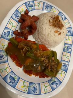 Foto resep Chicken katsu with curry sauce