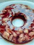 Agar-agar Ribena Laici