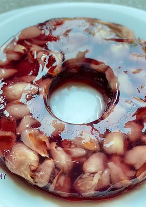 Gambar Agar-agar Ribena Laici