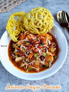 Foto resep Asinan Sayur Betawi