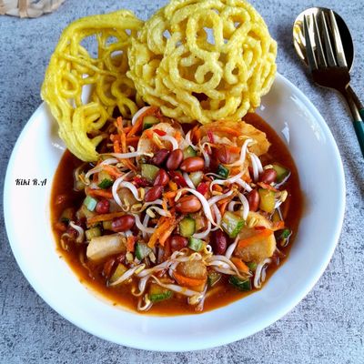 Asinan Sayur Betawi