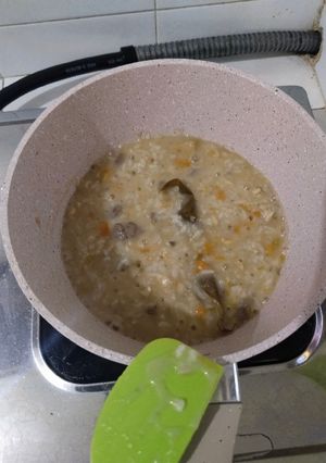 Foto resep MPASI 7 bulan