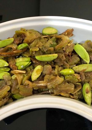 Foto resep Tumis pare
