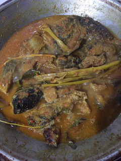 Foto resep Ikan mas nini /ikan mas kuah santan kuning