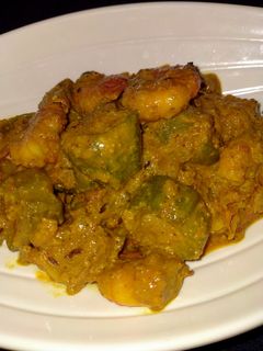 পটল চিংড়ি (potol chingri recipe in Bengali) রেসিপির প্রধান ছবি