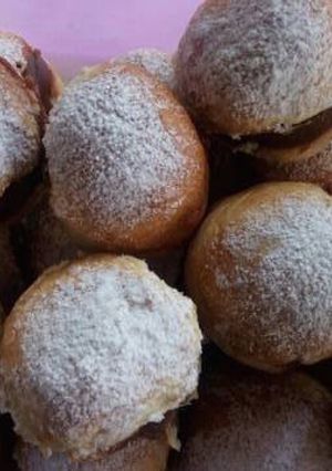 Una foto de Pan de leche