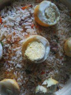 পোলাও (pulao recipe in Bengali) রেসিপির প্রধান ছবি