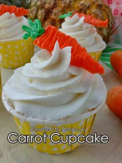 Foto resep Carrot Cupcake