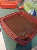 Chocolate de leche keto