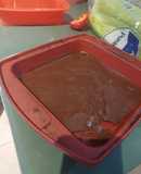 Chocolate de leche keto