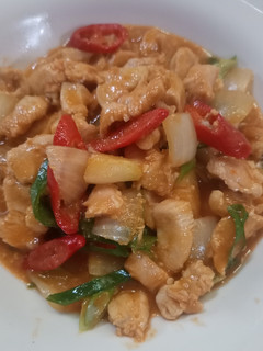 Foto resep Ayam Saos Padang