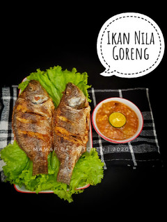 Foto resep Ikan Nila Goreng