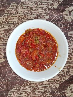 Foto resep Sambel goreng buat cocollan, nasi uduk dn nasi liwet