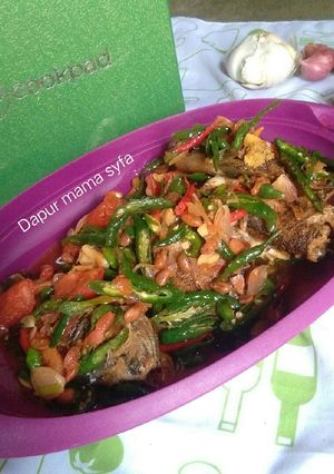 Foto resep Tauco ikan sepat