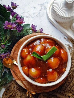Foto resep Bubur Candil