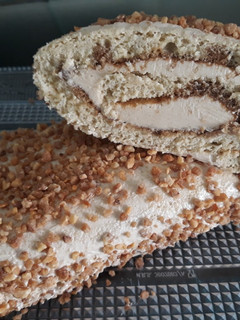 Una foto de Brazo de gitano de café en Thermomix
