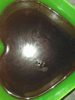 Foto resep Puding Coklat Simpel 🍰🍫.