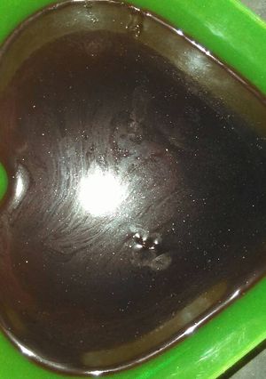 Foto resep Puding Coklat Simpel 🍰🍫.