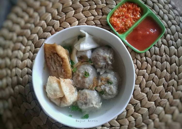 Bakso Malang