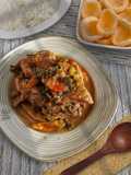 Ayam Lodho Pedas