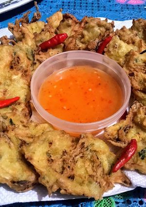 Foto resep Bakwan Sayur Crispy Renyah