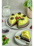Avocado Oreo Choco Pudding