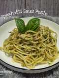 Spaghetti Saus Pesto