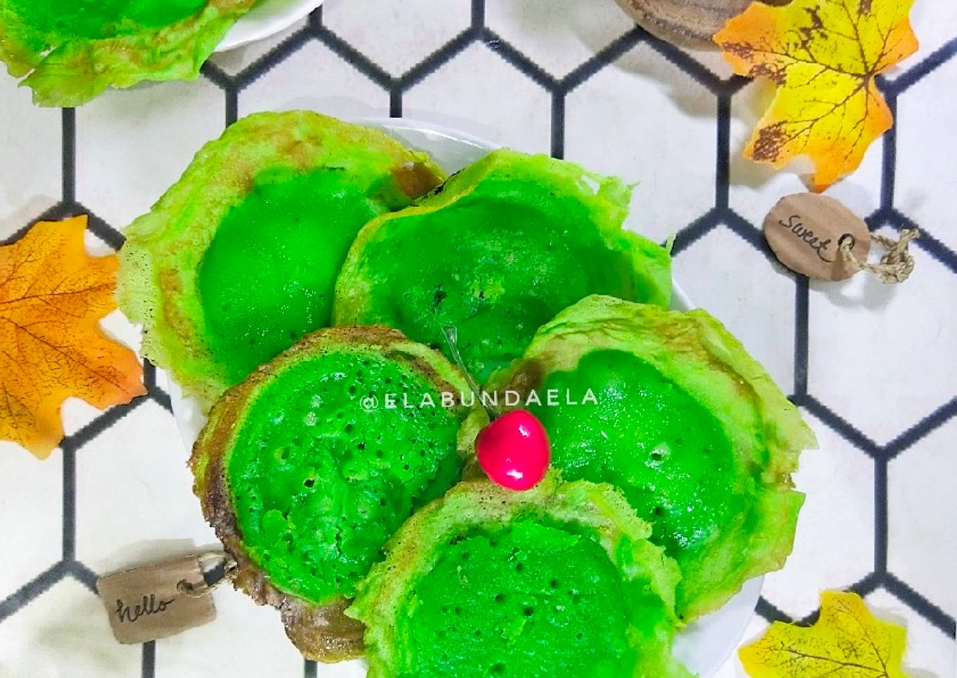 Langkah Mudah untuk Membuat Kue Ape yang Enak Banget