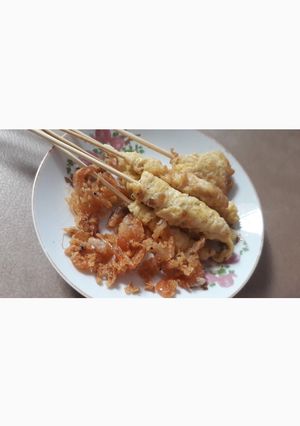 Foto resep Telur Gulung Bersarang