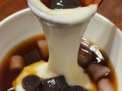 A picture of taro treats