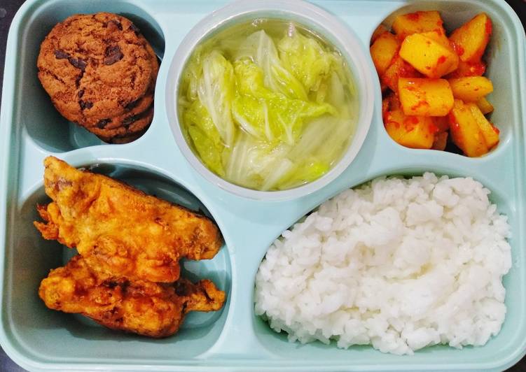 Cara Termurah Membuat Bekal Sehat Yang Murah
