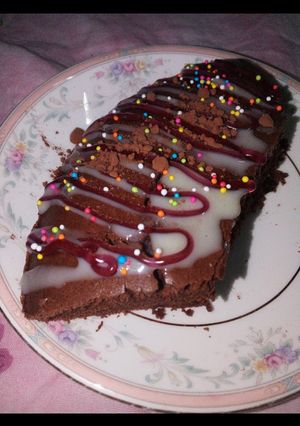 รูปของ Chocolate cake