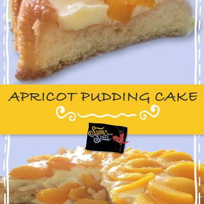Best Apricot Upside Down Cake Recipe - How to Make Apricot Fruit Cake