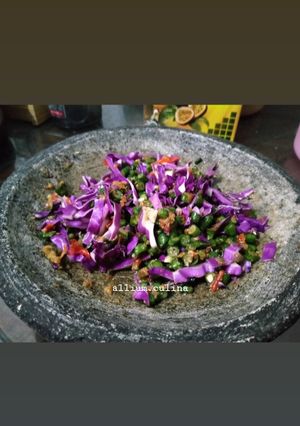 Foto resep Karedok