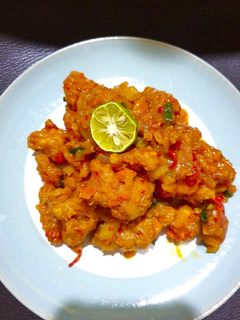 Foto resep Fillet Ayam Saus Padang