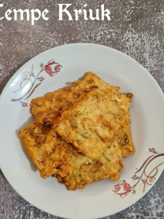 Foto resep Tempe kriuk