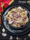 Ratalu /Purple Yam Chips
