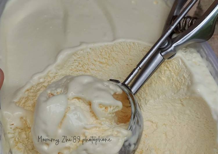 Rahasia Membuat Mango Ice Cream Kekinian