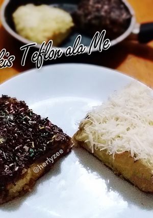 Foto resep Pukis Teflon ala Me