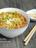 Easy Dan Dan Noodles