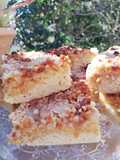 Apple Streusel (sheet cake)